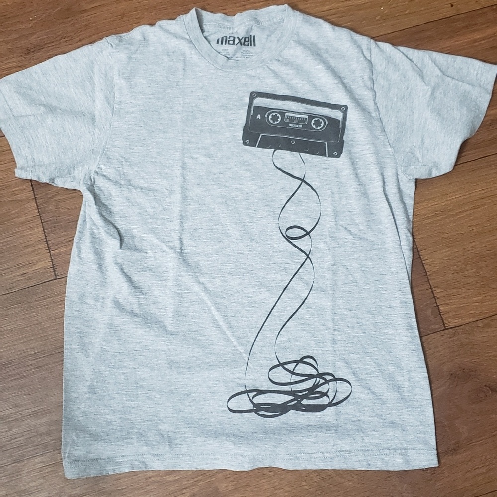 Vintage Maxell audio tape